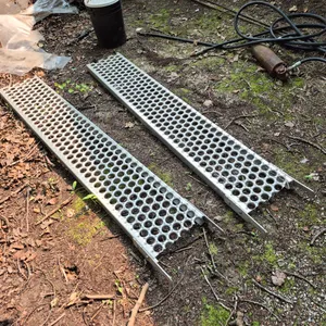 6' Aluminum Ramps