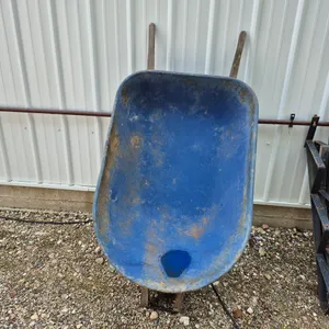 wheelbarrow