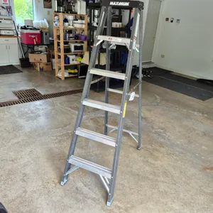 6’ 6 Ladder
