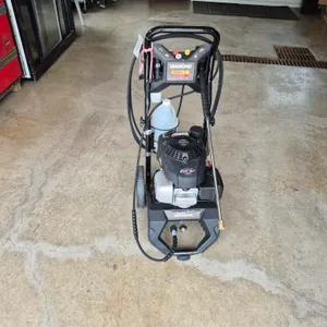 Diamond Pressure Washer