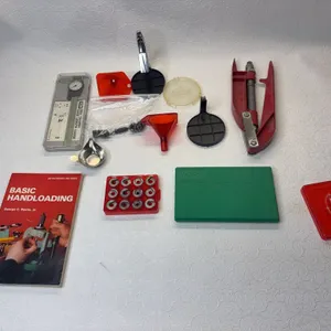 RELOADING EQUIPMENT