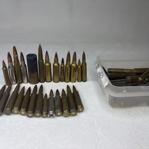 ASSORTMENT OF AMMUNITION
