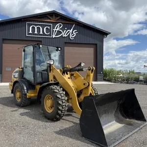 Caterpillar 906M Wheel Loader