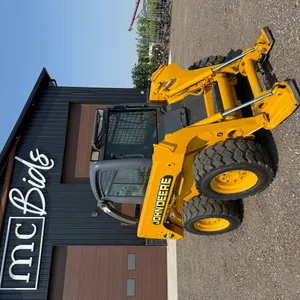1999 John Deere 250 Skid Steer
