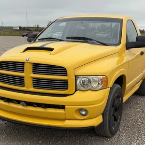 2005 Dodge Ram 1500 Rumble Bee Laramie Long Box Truck