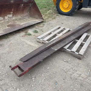 Telehandler Extension fork Attachments Approx. 10'2'' x 2'6'' x 2'6'' *Unreserved*