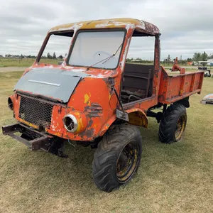 Unimog Mercedes Benz Car - Oscar Samson Estate Dispersal *Unreserved*