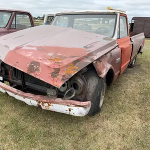 1968 GMC 910 Pickup Truck - Oscar Samson Estate Dispersal *Unreserved*