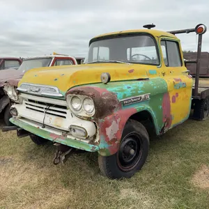 1958 Chevrolet Apache 38 Flat Deck Truck - Oscar Samson Estate Dispersal *Unreserved*