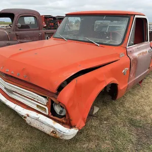 1962 Chev C10 Pickup Truck - Oscar Samson Estate Dispersal, *Unreserved*