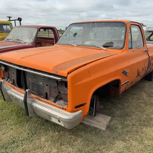 1981 GMC Sierra Grande 1500 Square Body Truck - Oscar Samson Estate Dispersal *Unreserved*
