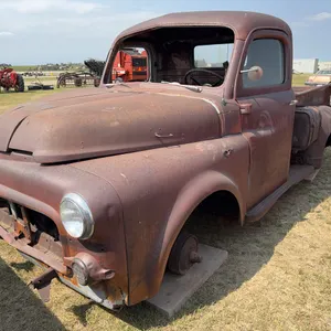 1950 Dodge DG1-08 Pick up truck,- Oscar Samson Estate Dispersal, *Unreserved*