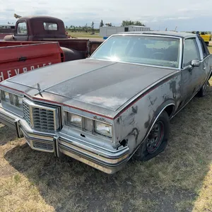 1979 Pontiac Grande Prix 2 dr Car, T-Roof, - Oscar Samson Estate Dispersal, *Unreserved*