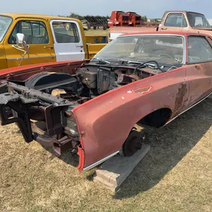 1976 Chevy Monte Carlo 2 Dr Car - Oscar Samson Estate Dispersal *Unreserved*