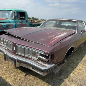 1983 Oldsmobile Delta 88 2 dr Car, - Oscar Samson Estate Dispersal, *Unreserved*