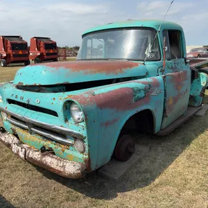 1957-58 Fargo 100 Pickup Truck - Oscar Samson Estate Dispersal, *Unreserved*