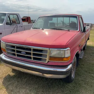 1993 Ford F150 XLT Truck - Oscar Samson Estate Dispersal, *Unreserved*
