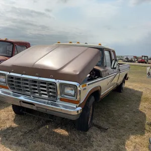 1978 Ford F350 Ranger XLT Super Cab truck - Oscar Samson Estate Dispersal, *Unreserved*