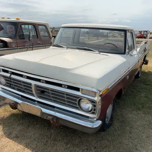 1973 Ford F100 Custom Truck - Oscar Samson Estate Dispersal, *Unreserved*