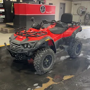 2023  ARGO  Xplorer XRT 570 4x4  Quad
