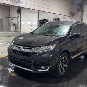 2018  Honda  CR-V   Touring AWD