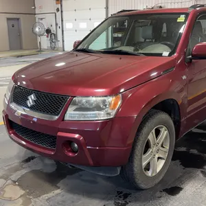 2008  Suzuki  Grand Vitara  JLX 4dr SUV 4WD