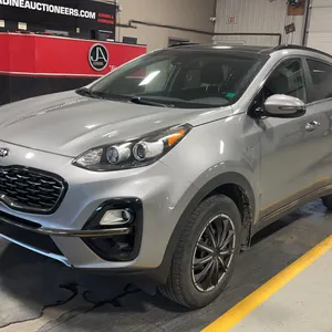 2021  Kia  Sportage