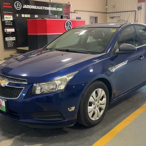 2012  Chevrolet  Cruze