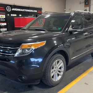 2013  Ford  Explorer  4WD