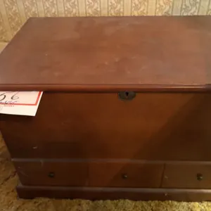 Cabinet, 24 x 15 x 16”