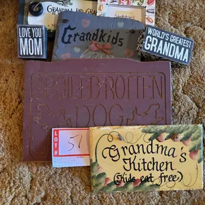 Grandma collection
