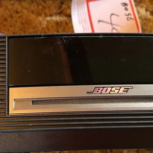 Bose CD player