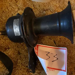 Stewart Products Warning Signal