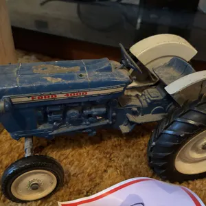 Ford 4000 to tractor