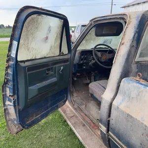 Chevrolet Scottsdale 20 Pickup Truck - Non-running