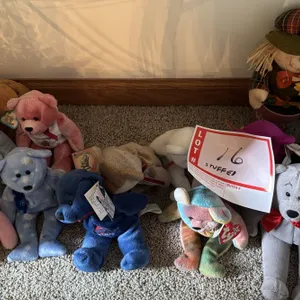 Stuffed toys