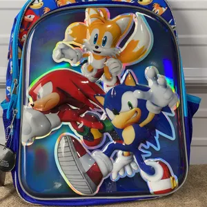 **NEW** Sonic the Hedgehog Backpack