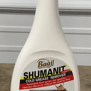 **NEW** Bagi Shumanit Cold Grease Remover - 26.4 fl oz