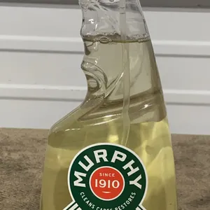 **NEW** Murphy Original Oil Soap Wood Cleaner Spray for Floors and Furniture - 22 fl oz