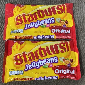 **NEW** Starburst Original Jelly Beans, 14 oz, 2 Pack - Best By: 1/27