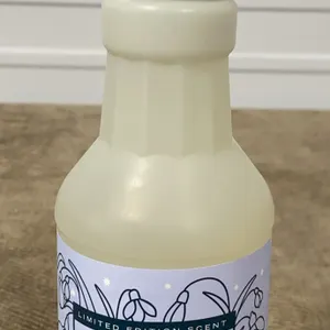 **NEW** Mrs. Meyer's Clean Day Snowdrop Scent Multi-Surface Everyday Cleaner - 16 fl. oz
