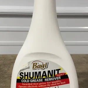 **NEW** Bagi Shumanit Cold Grease Remover - 26.4 fl oz