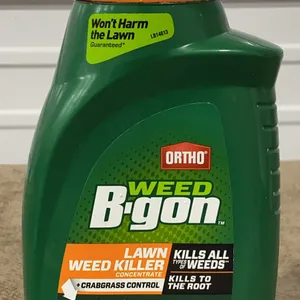 **NEW** Ortho Weed B gon Lawn Weed Killer Concentrate - 32 fl. oz