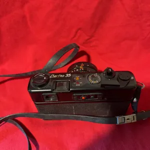 Vintage electro 35 Yashica Camera