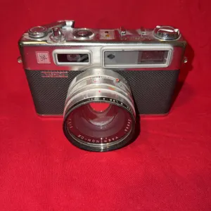 Vintage electro 35 Yashica camera