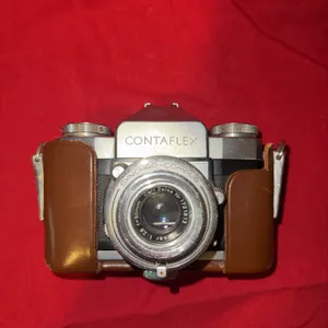Contaflexflex Zeiss ikon camera ￼