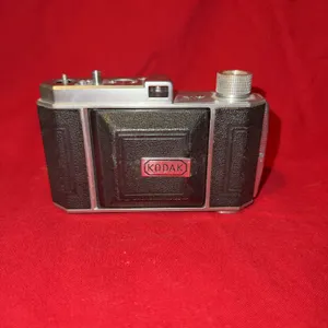 Vintage Kodak retina camera