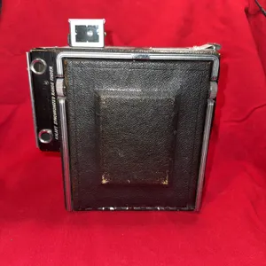 Graflex speed, graphic camera