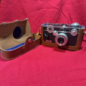 Vintage Argus camera