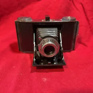 Vintage wirgin camera